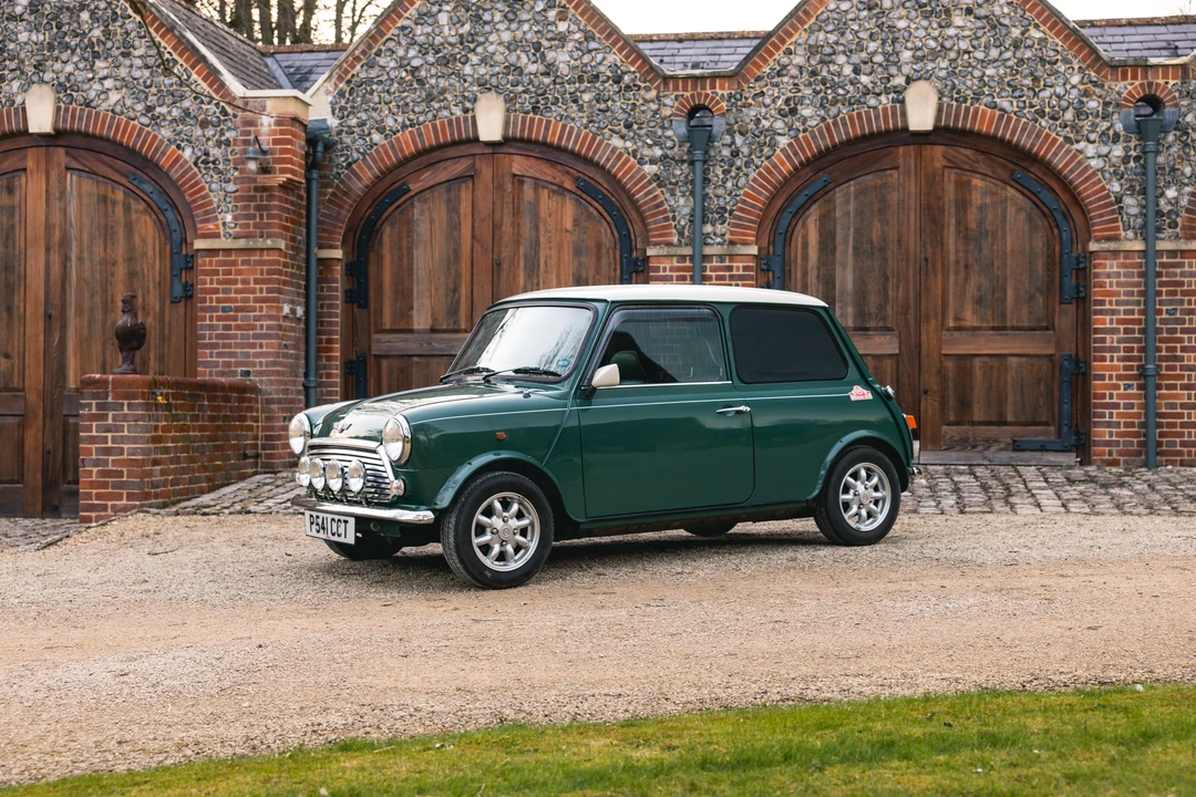 1996 Mini Mini Mark VI - Image 19 of 31