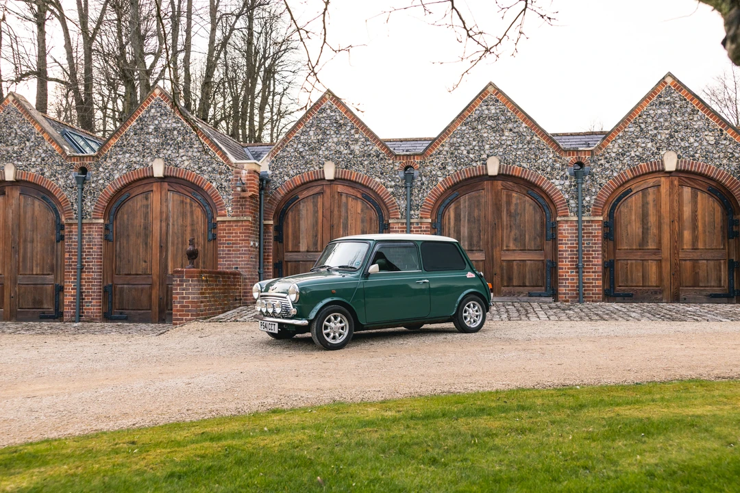 1996 Mini Mini Mark VI - Image 22 of 31