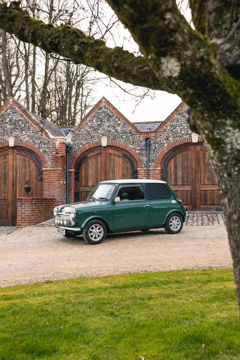 1996 Mini Mini Mark VI - Image 21 of 31