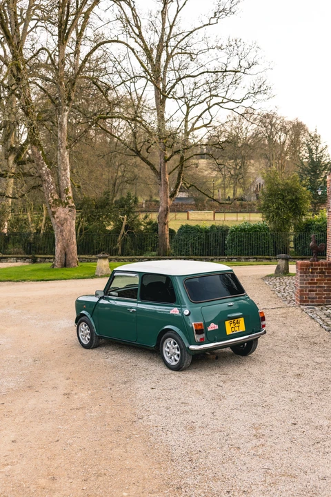 1996 Mini Mini Mark VI - Image 15 of 31