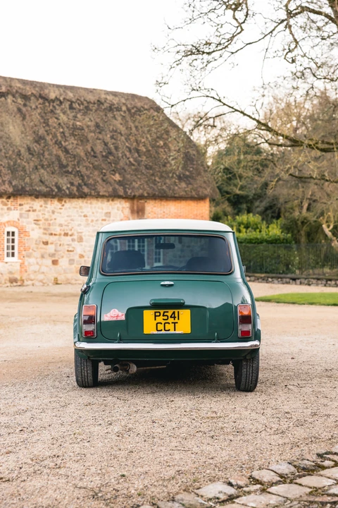 1996 Mini Mini Mark VI - Image 9 of 31