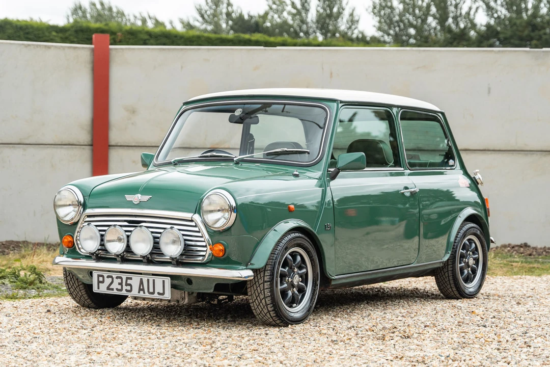 1996 Mini Mini Mark VI - Image 2 of 31