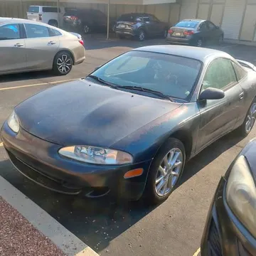 1996 Mitsubishi Eclipse RS