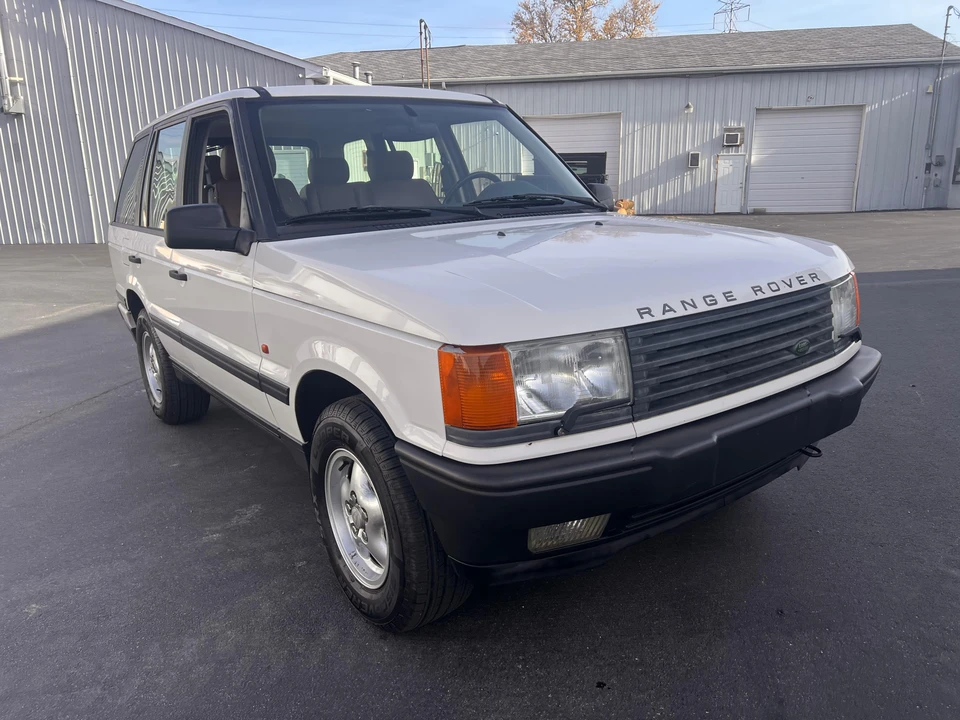 1996 Land Rover Range Rover P38A - Image 13 of 31