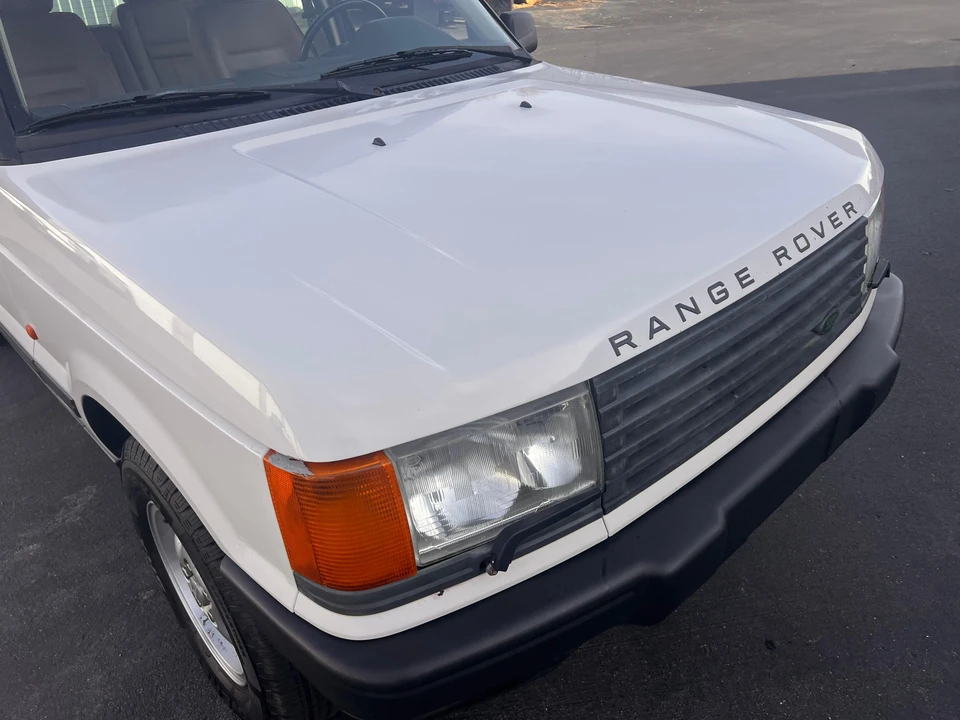 1996 Land Rover Range Rover P38A - Image 15 of 31