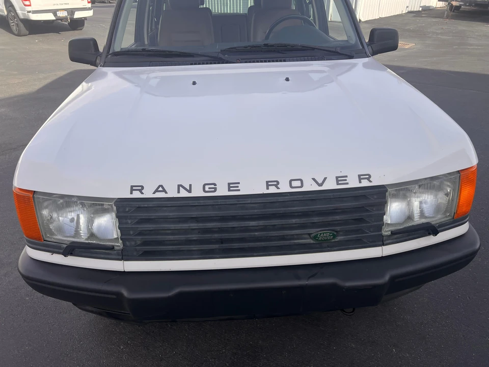 1996 Land Rover Range Rover P38A - Image 21 of 31