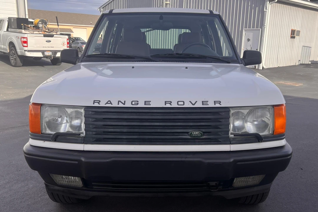 1996 Land Rover Range Rover P38A - Image 2 of 31