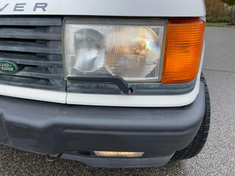 1996 Land Rover Range Rover P38A - Image 25 of 31