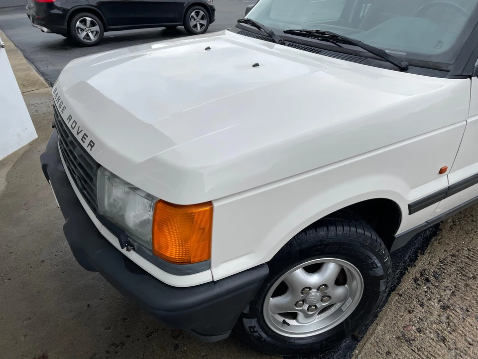 1996 Land Rover Range Rover P38A - Image 27 of 31