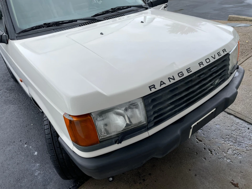 1996 Land Rover Range Rover P38A - Image 16 of 31