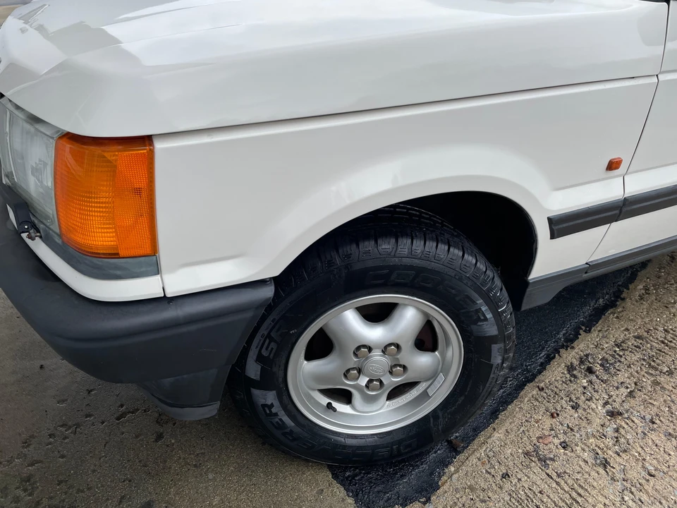 1996 Land Rover Range Rover P38A - Image 28 of 31