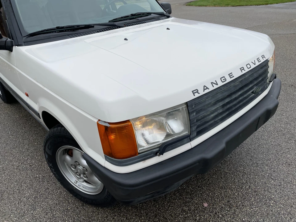 1996 Land Rover Range Rover P38A - Image 14 of 31