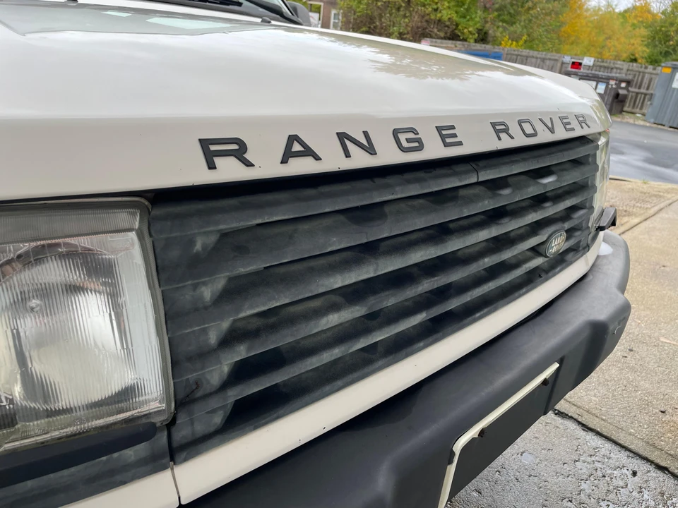 1996 Land Rover Range Rover P38A - Image 20 of 31