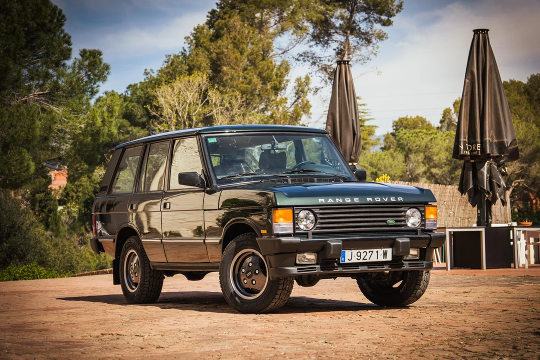 1996 Land Rover Range Rover Classic - Image 3 of 31