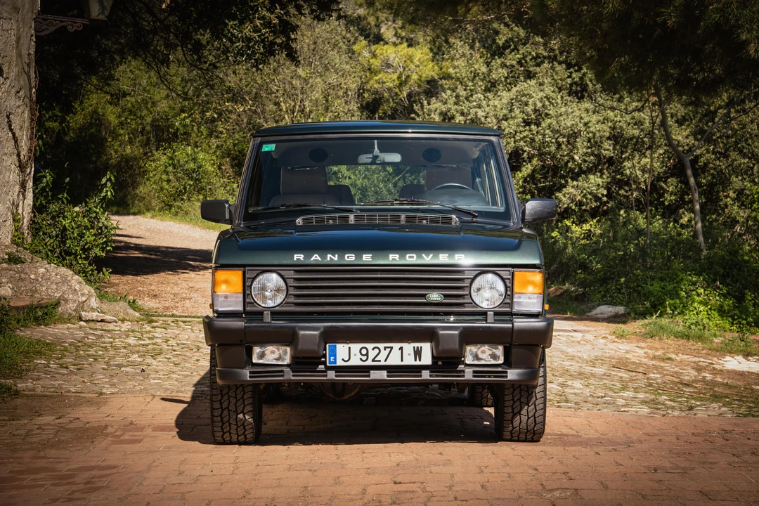 1996 Land Rover Range Rover Classic - Image 2 of 31