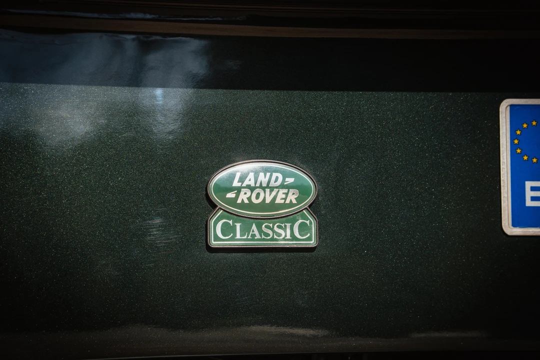 1996 Land Rover Range Rover Classic - Image 16 of 31