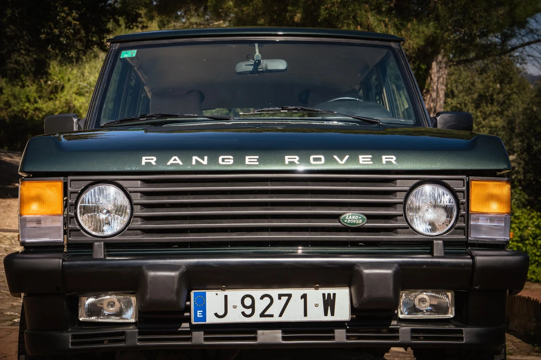 1996 Land Rover Range Rover Classic - Image 25 of 31