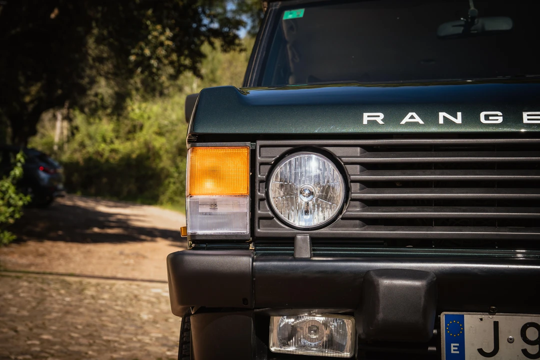 1996 Land Rover Range Rover Classic - Image 26 of 31