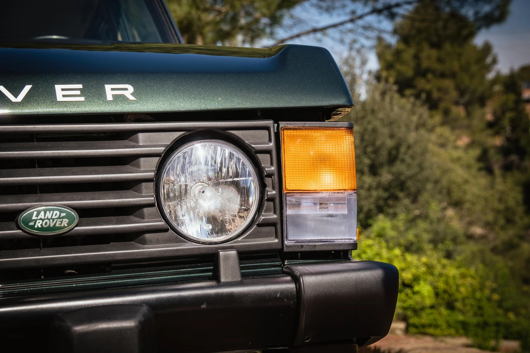 1996 Land Rover Range Rover Classic - Image 27 of 31