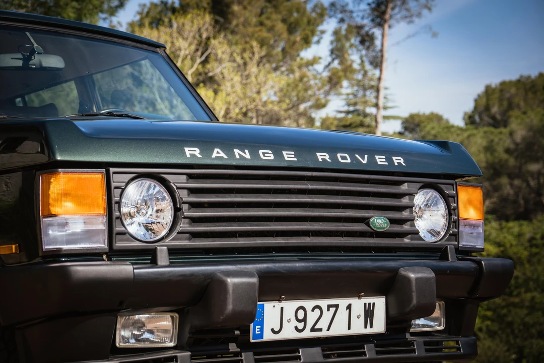 1996 Land Rover Range Rover Classic - Image 28 of 31