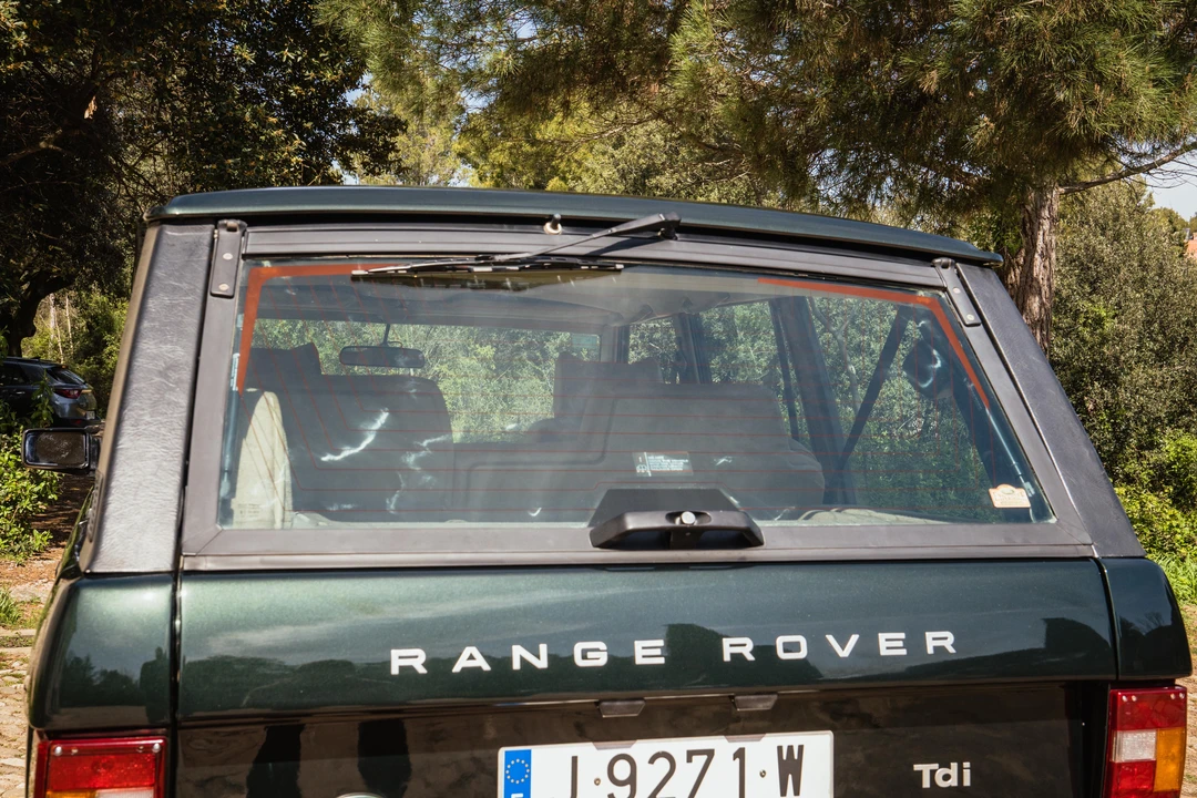 1996 Land Rover Range Rover Classic - Image 31 of 31