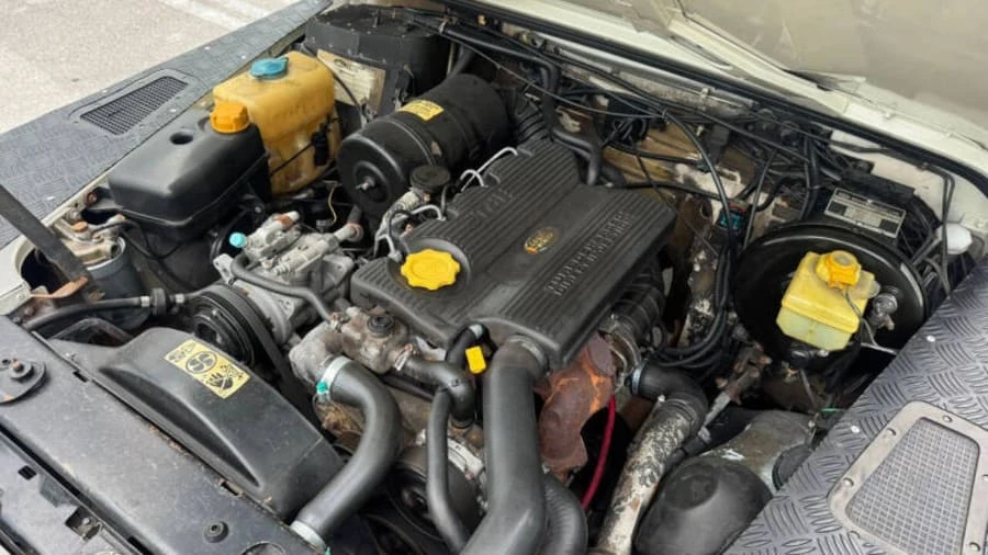 1996 Land Rover Defender 130 - Image 16 of 20