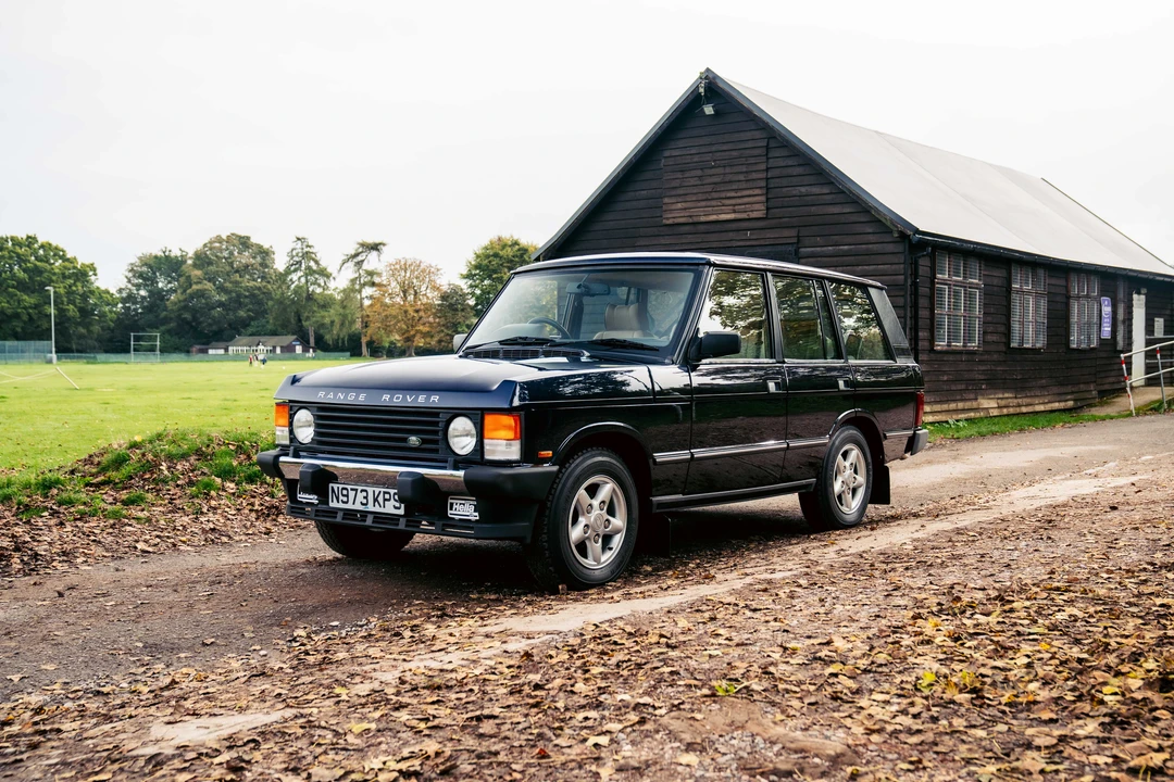 1996 Land Rover Range Rover Classic - Image 4 of 31