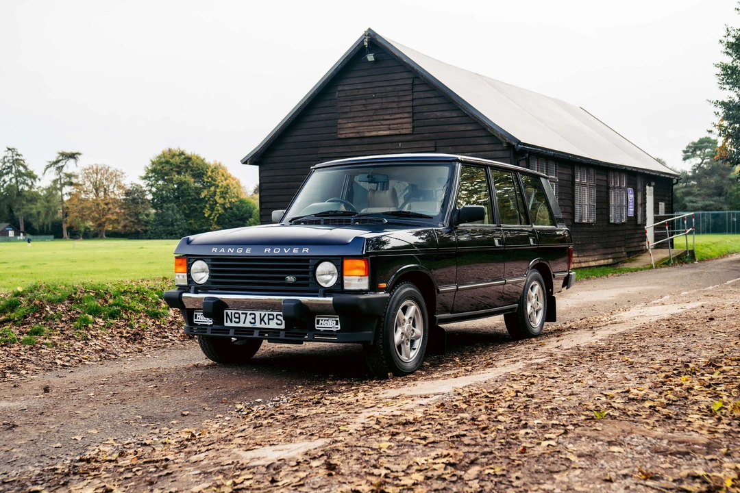 1996 Land Rover Range Rover Classic - Image 12 of 31