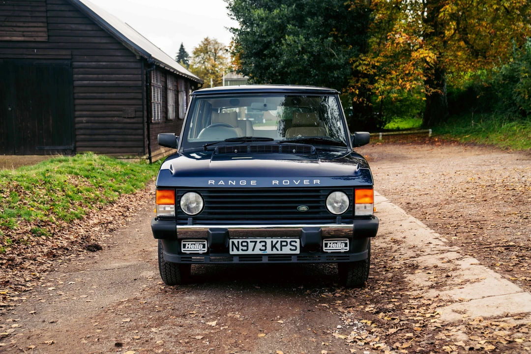 1996 Land Rover Range Rover Classic - Image 11 of 31