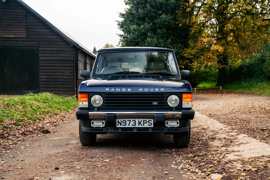 1996 Land Rover Range Rover Classic - Image 3 of 31