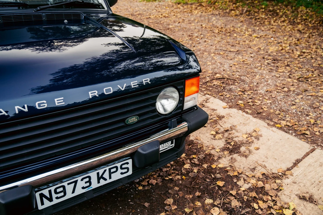 1996 Land Rover Range Rover Classic - Image 17 of 31