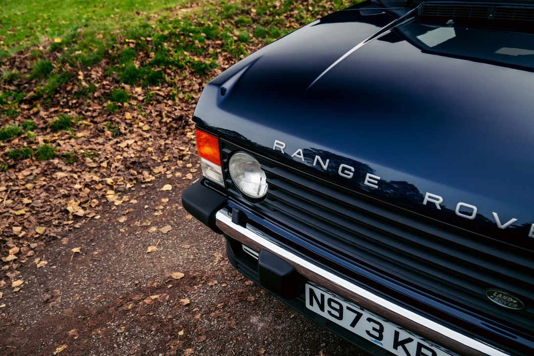 1996 Land Rover Range Rover Classic - Image 18 of 31