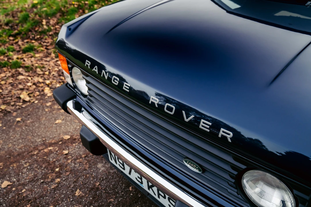1996 Land Rover Range Rover Classic - Image 19 of 31
