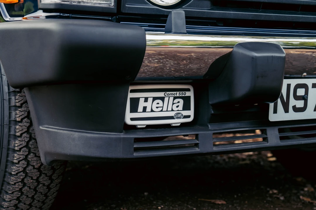 1996 Land Rover Range Rover Classic - Image 21 of 31