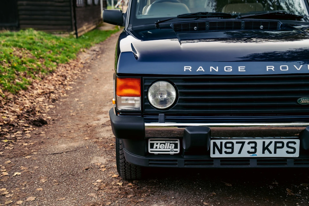 1996 Land Rover Range Rover Classic - Image 22 of 31