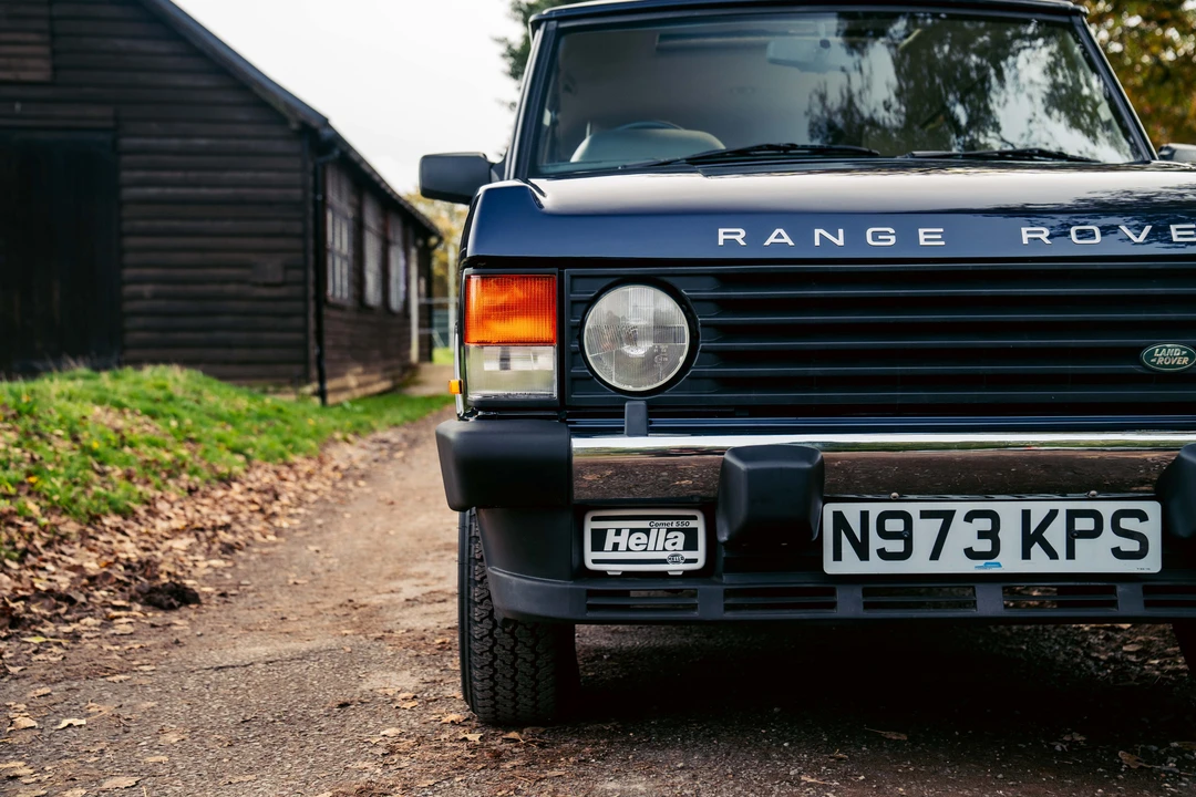 1996 Land Rover Range Rover Classic - Image 23 of 31