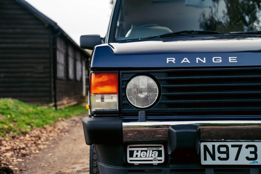 1996 Land Rover Range Rover Classic - Image 24 of 31