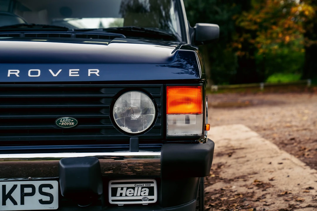 1996 Land Rover Range Rover Classic - Image 25 of 31