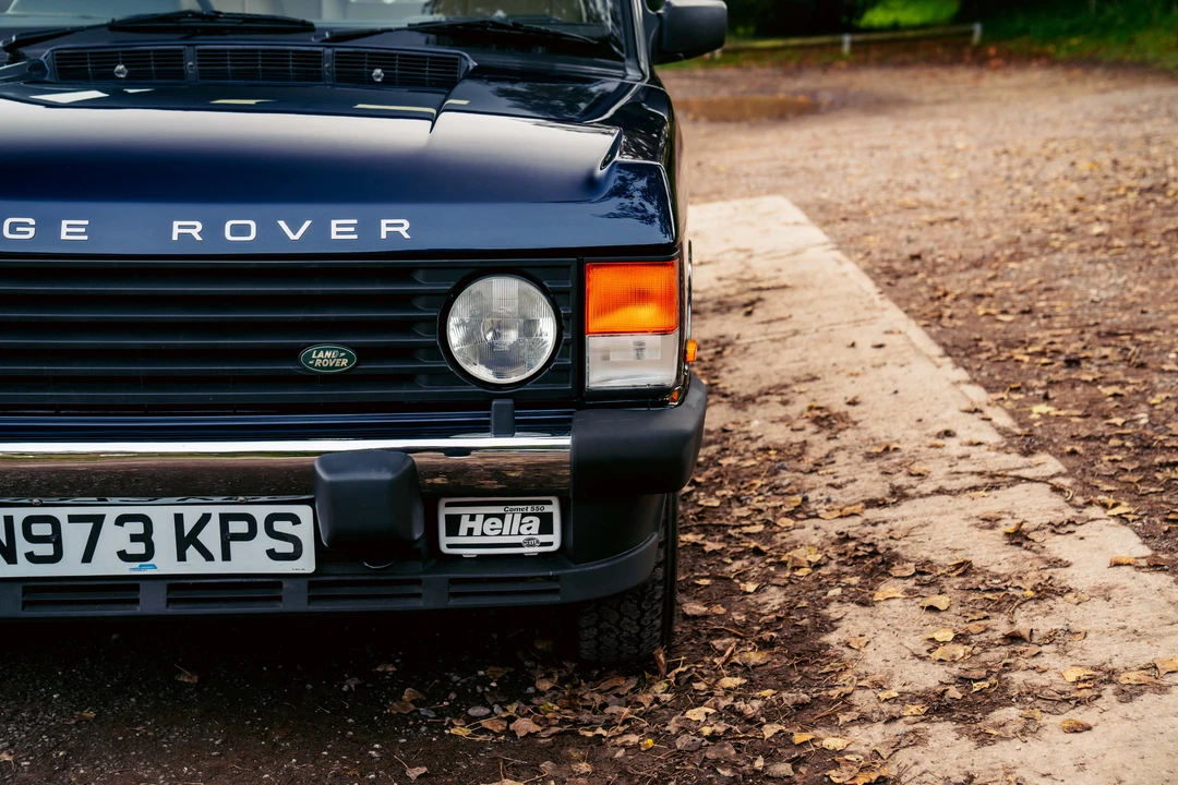 1996 Land Rover Range Rover Classic - Image 26 of 31