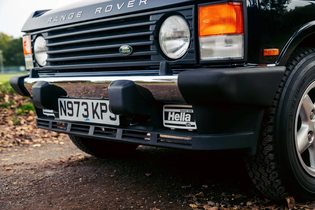 1996 Land Rover Range Rover Classic - Image 27 of 31