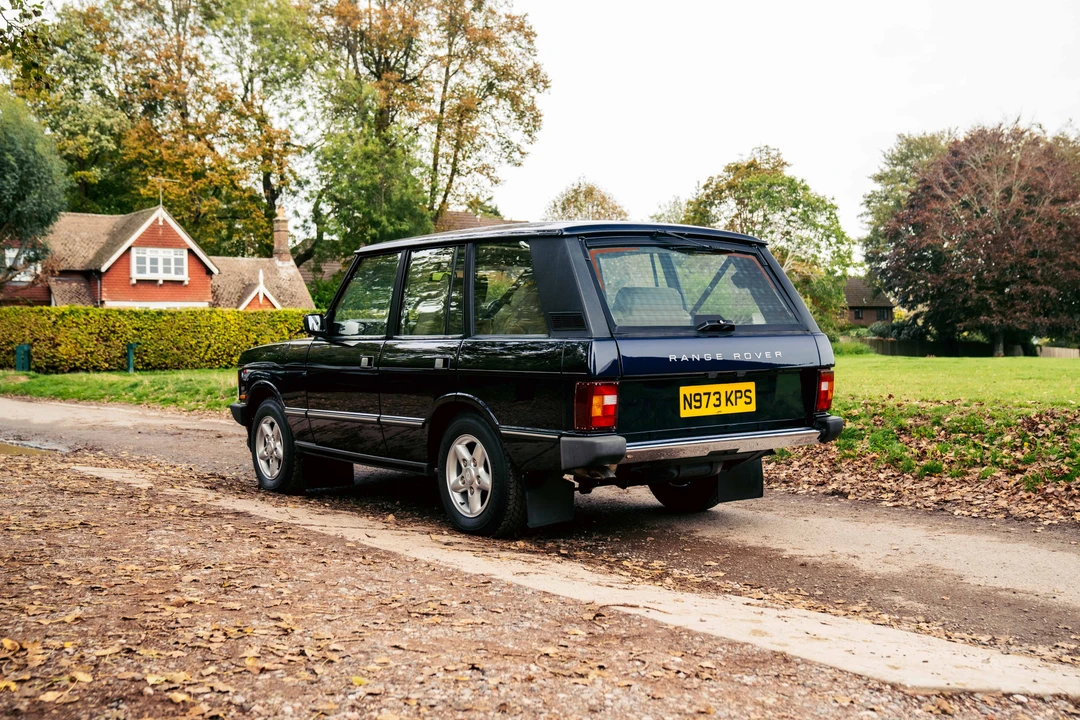 1996 Land Rover Range Rover Classic - Image 6 of 31