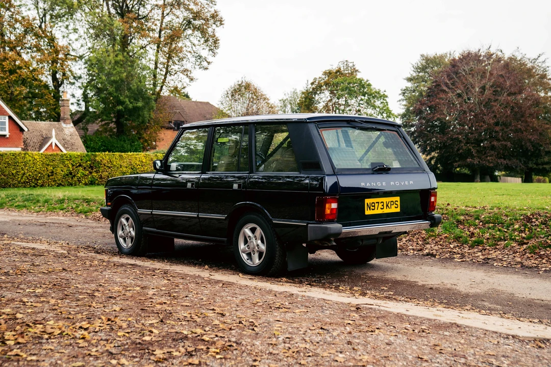 1996 Land Rover Range Rover Classic - Image 13 of 31