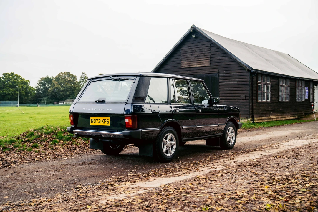 1996 Land Rover Range Rover Classic - Image 8 of 31