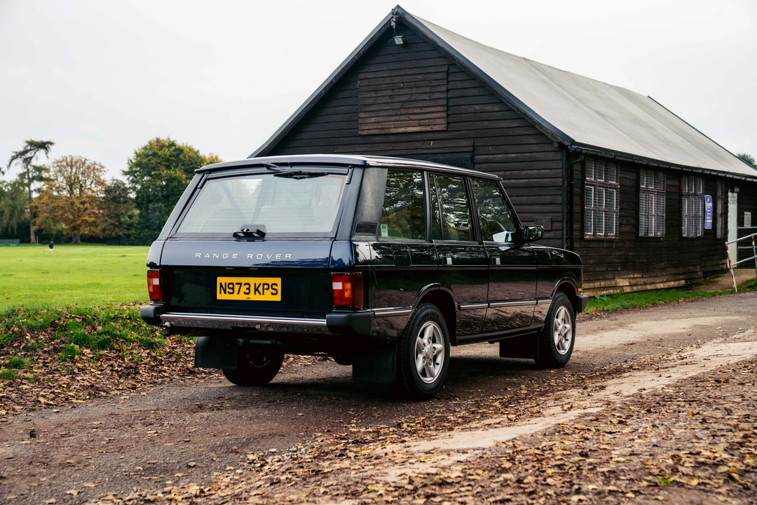 1996 Land Rover Range Rover Classic - Image 15 of 31