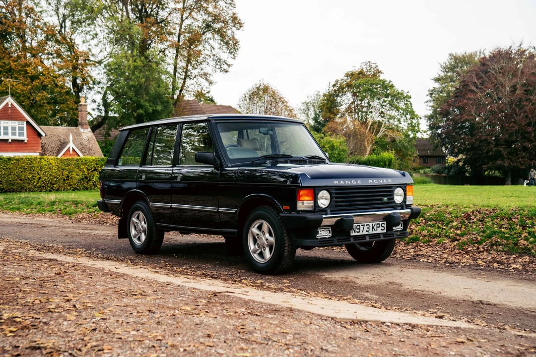 1996 Land Rover Range Rover Classic - Image 16 of 31