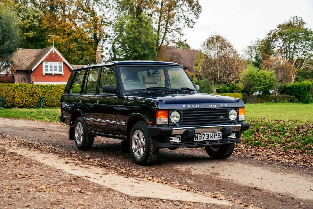 1996 Land Rover Range Rover Classic - Image 10 of 31