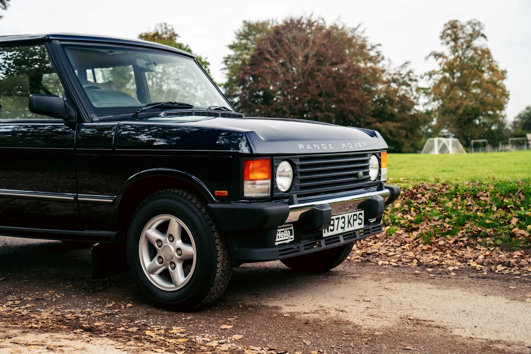 1996 Land Rover Range Rover Classic - Image 30 of 31