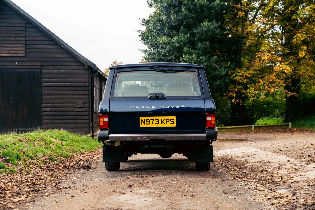 1996 Land Rover Range Rover Classic - Image 14 of 31