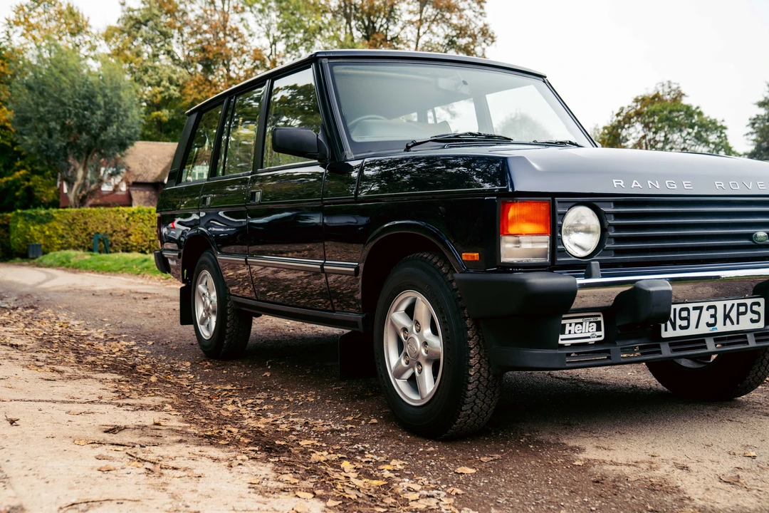 1996 Land Rover Range Rover Classic - Image 28 of 31