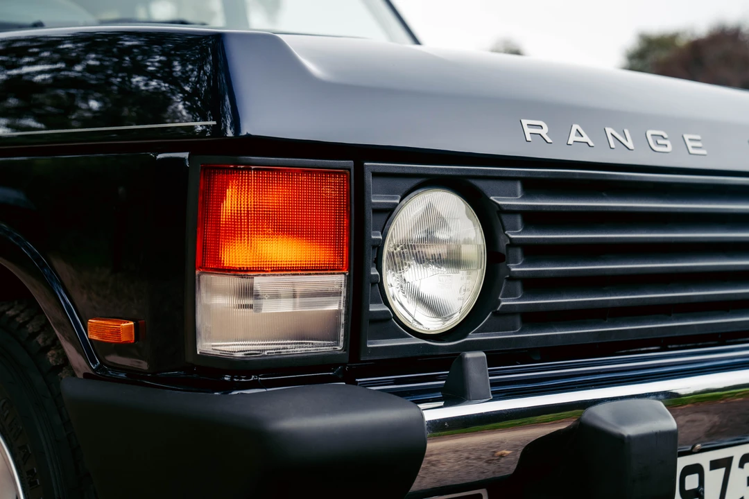 1996 Land Rover Range Rover Classic - Image 29 of 31